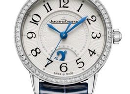 Jaeger-LeCoultre Rendez-Vous Q3468430 (2026) - Silver dial 29 mm Steel case