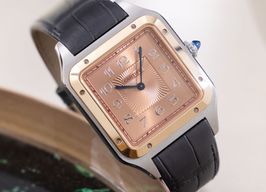 Cartier Santos Dumont W2SA0025 (Unknown (random serial)) - 47 mm Steel case