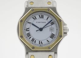 Cartier Santos 2966 -