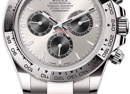 Rolex Daytona 126509 (2024) - Silver dial 40 mm White Gold case