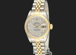 Rolex Lady-Datejust 79173 (2004) - 26 mm Gold/Steel case