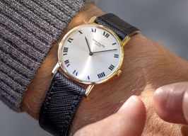 Patek Philippe Calatrava 3470 (1965) - 29mm Geelgoud