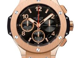 Hublot Big Bang 41 mm 341.PX.130.RX (2026) - Zwart wijzerplaat 41mm Roségoud