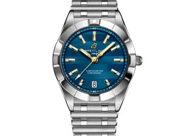 Breitling Chronomat A773101B1C1A1 (2025) - Blauw wijzerplaat 32mm Staal