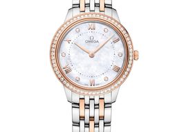 Omega De Ville Prestige 434.25.30.60.55.001 (2025) - 30mm Goud/Staal