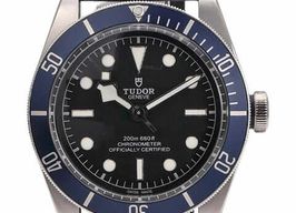 Tudor Black Bay 79230B (2021) - Black dial 41 mm Steel case