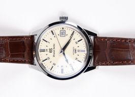 Grand Seiko Elegance Collection SBGM221 (2026) - Beige wijzerplaat 40mm Staal