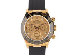 Rolex Daytona 116518LN (2019) - 40mm Geelgoud