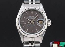 Rolex Oyster Perpetual Lady Date 69190 (1984) - 26 mm Steel case