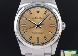 Rolex Oyster Perpetual 34 114200 (2020) - 34mm Staal