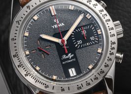 Yema Unknown YRAL23-AAS (2023) - Grey dial 39 mm Steel case