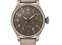 IWC Big Pilot IW506003 (2025) - Grey dial 46 mm Ceramic case