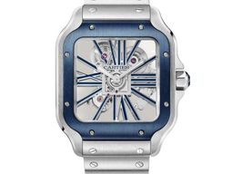 Cartier Santos WHSA0026 -