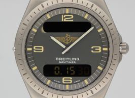 Breitling Aerospace 80360 (1991) - 40mm Titanium