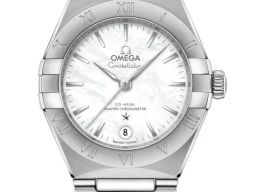 Omega Constellation 131.10.29.20.05.001 (2026) - Pearl dial 29 mm Steel case