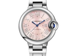 Cartier Ballon Bleu 33mm WSBB0068 -