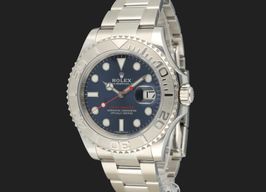 Rolex Yacht-Master 40 116622 (2018) - Blauw wijzerplaat 40mm Staal