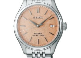 Seiko Presage SPB467J1 (2026) - Unknown dial 40 mm Steel case