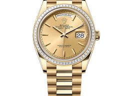 Rolex Day-Date 36 128398TBR -