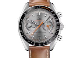 Omega Speedmaster Racing 329.32.44.51.06.001 (2025) - Grey dial 44 mm Steel case