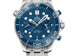 Omega Seamaster Diver 300 M 210.30.44.51.03.001 -