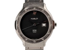 Hublot MDM S 140 10 1 (Onbekend (willekeurig serienummer)) - 31mm Staal