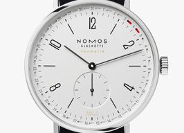 NOMOS Tangente Neomatik 180 (2022) - White dial 41 mm Steel case