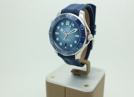 Omega Seamaster Diver 300 M 210.32.42.20.03.002 (2024) - Blue dial 42 mm Steel case