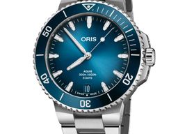 Oris Aquis Date 01 400 7790 4135‑07 8 23 02PEB -