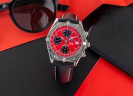 Breitling Chronomat A13050.1 (1998) - 45 mm Steel case