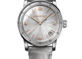 Audemars Piguet CODE 11.59 15210CR.OO.A009CR.01 (2025) - Silver dial 41 mm Rose Gold case