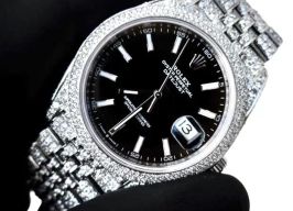 Rolex Datejust 41 126300 (2023) - Black dial 41 mm Steel case