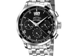 Eberhard & Co. Extra-Fort 31146.2 CA99 (2026) - Black dial 41 mm Steel case