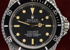 Rolex Submariner No Date 5512 (1967) - 40mm Staal