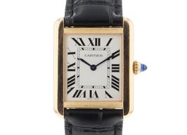 Cartier Tank Solo W5200024 -