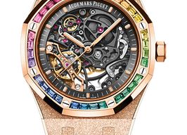 Audemars Piguet Royal Oak Double Balance Wheel Openworked 15412OR.YG.1224OR.01-B -