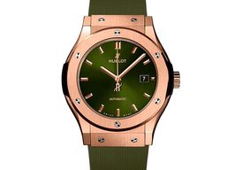 Hublot Classic Fusion 542.OX.8980.RX -
