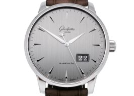 Glashütte Original Senator Excellence 1-36-03-03-02-31 (2020) - Grey dial 40 mm Steel case