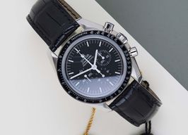 Omega Speedmaster Professional Moonwatch 311.33.42.30.01.002 (2020) - Zwart wijzerplaat 42mm Staal