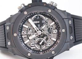 Hublot Big Bang Unico 421.CI.1170.RX (2026) - Transparent dial 44 mm Ceramic case