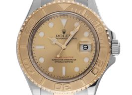 Rolex Yacht-Master 40 16623 (2012) - 40mm Goud/Staal