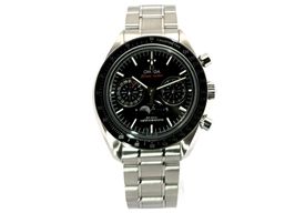 Omega Speedmaster Professional Moonwatch Moonphase 304.30.44.52.01.001 (2019) - Black dial 44 mm Steel case