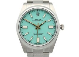 Rolex Oyster Perpetual 41 124300 (2021) - 41 mm Steel case