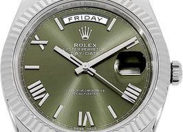 Rolex Day-Date 40 228239 (2025) - 40mm Witgoud