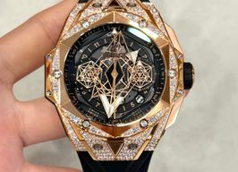 Hublot Big Bang Sang Bleu 418.OX.1108.RX.1604.MXM20 -