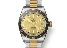 Tudor Black Bay S&G 79733N (2025) - Champagne dial 41 mm Steel case