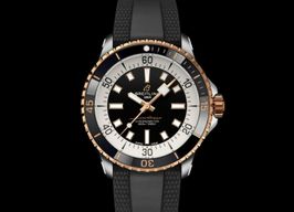 Breitling Superocean 42 U17375211B1S1 (2024) - Black dial 42 mm Steel case