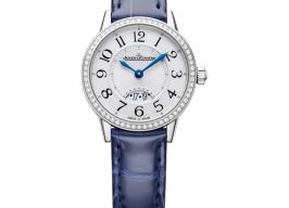 Jaeger-LeCoultre Rendez-Vous Q3408531 (2025) - Zwart wijzerplaat 29mm Staal