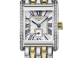 Longines DolceVita L5.200.5.78.7 (2026) - Zilver wijzerplaat 29mm Staal