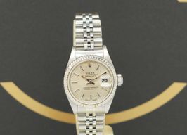 Rolex Lady-Datejust 69174 (1997) - Silver dial 26 mm Steel case